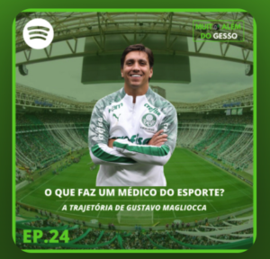 O que faz o médico do esporte Dr Leandro Ejnisman