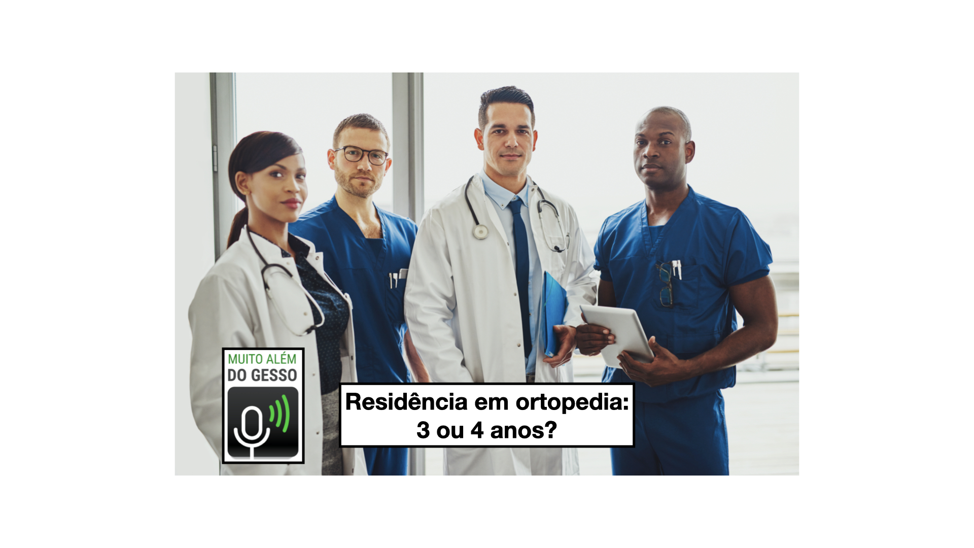 Residencia medica ortopedia