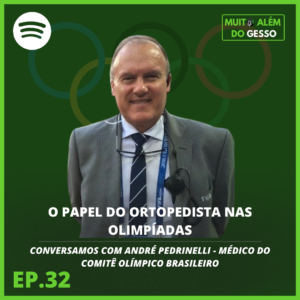 ortopedista nas olimpíadas